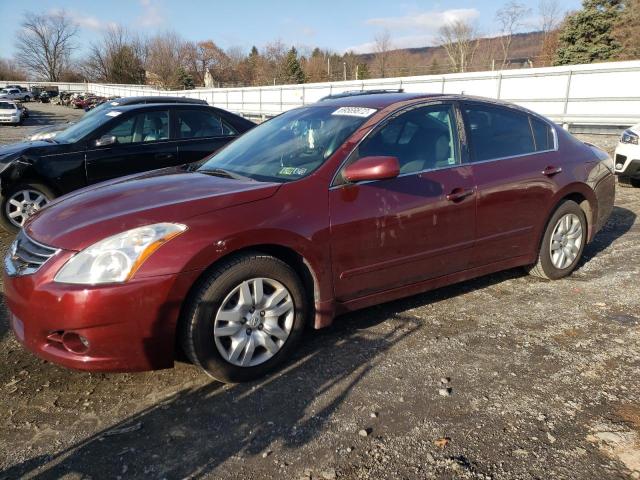 NISSAN ALTIMA BAS 2010 with VIN 1N4AL2AP5AC143566 - Photo from auction