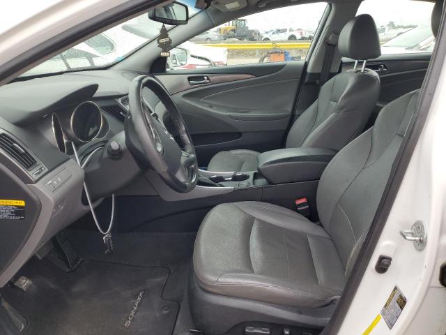 Photo 7 from auction – 2012 HYUNDAI SONATA HYB with VIN KMHEC4A40CA027604