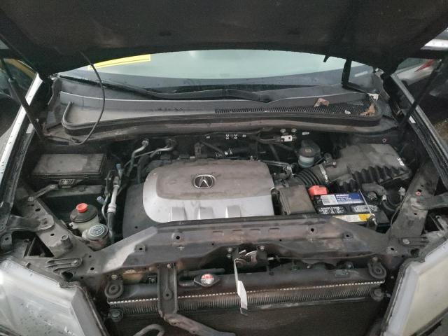 Photo 12 from auction – 2011 ACURA MDX TECHNO with VIN 2HNYD2H64BH528161