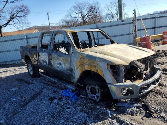 Photo 4 from auction – 2015 FORD F250 SUPER with VIN 1FT7W2B6XFED65503