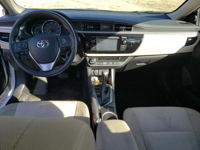 Photo 8 from auction – 2014 TOYOTA COROLLA L with VIN 2T1BURHE8EC178169