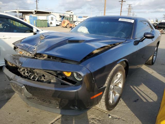 DODGE CHALLENGER 2016 with VIN 2C3CDZAG4GH198769 - Photo from auction