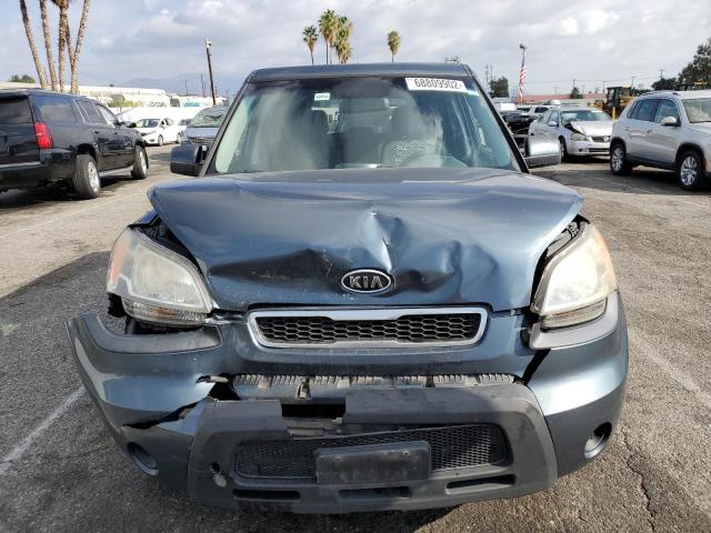 Photo 5 from auction – 2011 KIA SOUL + with VIN KNDJT2A20B7311431