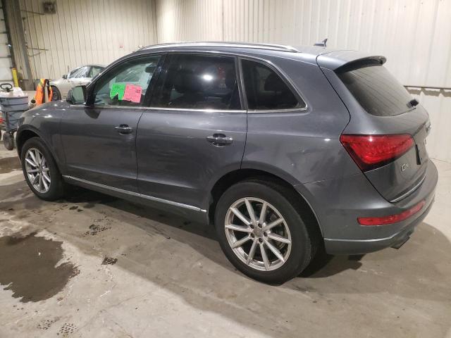 Photo 2 from auction – 2017 AUDI Q5 TECHNIK with VIN WA1V2AFP4HA028345