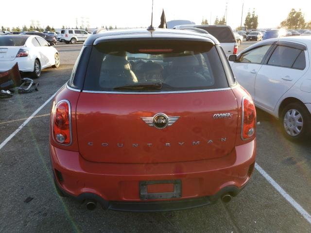 Photo 6 from auction – 2014 MINI COOPER S C with VIN WMWZC3C59EWP25248