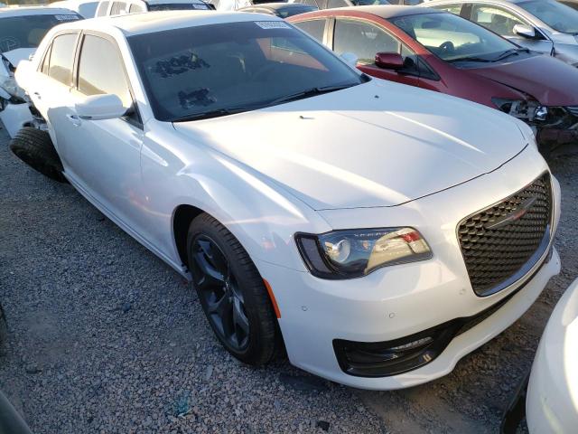 CHRYSLER 300 S 2022 z numerem VIN 2C3CCABT0NH199124 - Zdjęcie z aukcji
