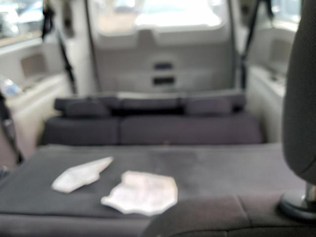 Photo 10 from auction – 2008 DODGE GRAND CARA with VIN 2D8HN44H98R122676