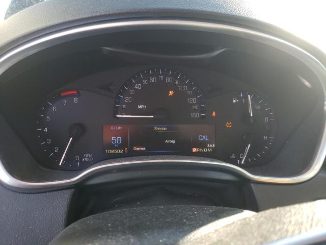 Photo 9 from auction – 2015 CADILLAC SRX LUXURY with VIN 3GYFNEE34FS522105