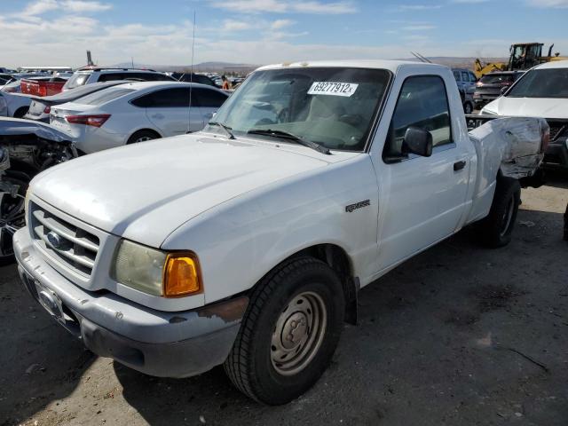 FORD RANGER 2002 with VIN 1FTYR10U82PA26227 - Photo from auction
