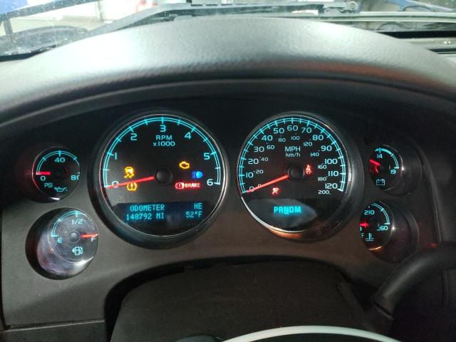 Photo 9 from auction – 2012 CHEVROLET SILVERADO with VIN 3GCPKTE78CG293209