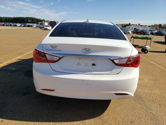 Photo 6 from auction – 2011 HYUNDAI SONATA GLS with VIN 5NPEB4AC0BH069230