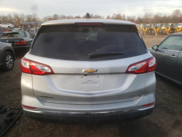 Photo 6 from auction – 2021 CHEVROLET EQUINOX LT with VIN 3GNAXUEV3MS106539