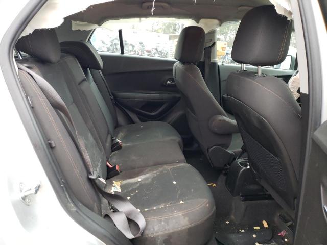 Photo 11 from auction – 2017 CHEVROLET TRAX LS with VIN KL7CJNSB7HB101443