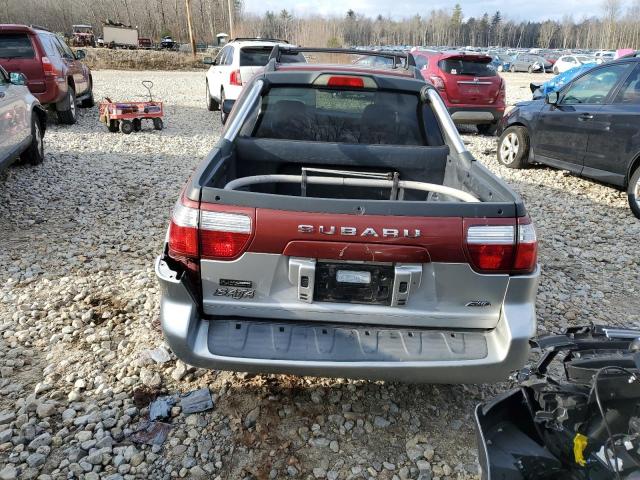 Photo 6 from auction – 2003 SUBARU BAJA with VIN 4S4BT61C737100597