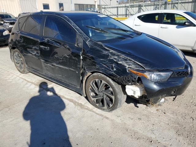 Photo 4 from auction – 2017 TOYOTA COROLLA IM with VIN JTNKARJEXHJ542437