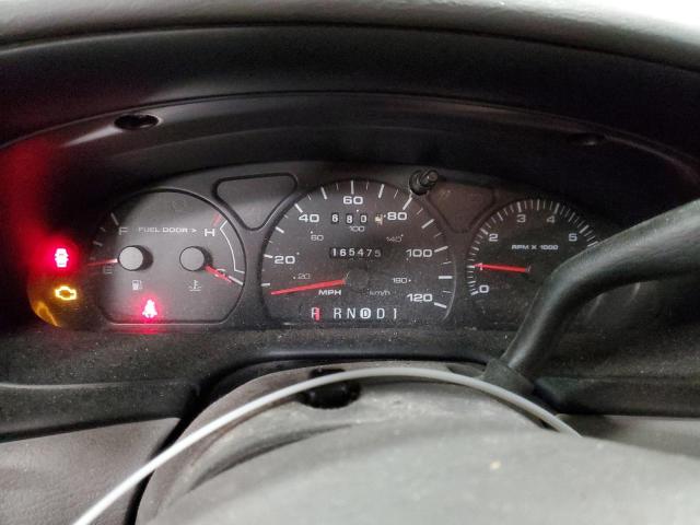Photo 9 from auction – 2000 MERCURY SABLE GS with VIN 1MEFM50U4YG636274