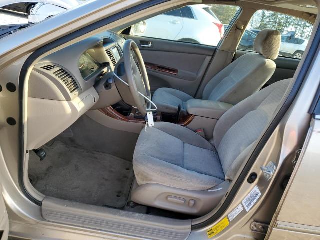 Photo 7 from auction – 2002 TOYOTA CAMRY LE with VIN 4T1BE30K82U640798
