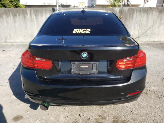 Photo 6 from auction – 2014 BMW 320 I with VIN WBA3B1G58ENT00438