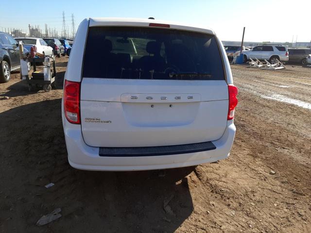 Photo 6 from auction – 2015 DODGE GRAND CARA with VIN 2C4RDGCG4FR683204
