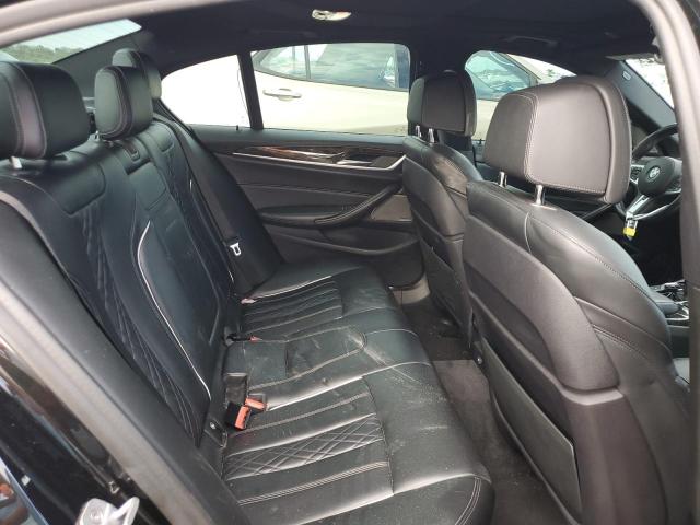 Photo 10 from auction – 2018 BMW M550XI with VIN WBAJB9C51JB286096