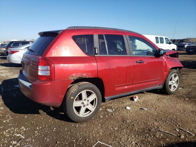 Photo 3 from auction – 2008 JEEP COMPASS SP with VIN 1J8FF47W68D565859