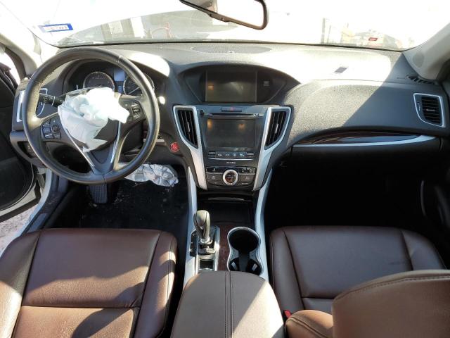 Photo 8 from auction – 2016 ACURA TLX with VIN 19UUB1F34GA015934