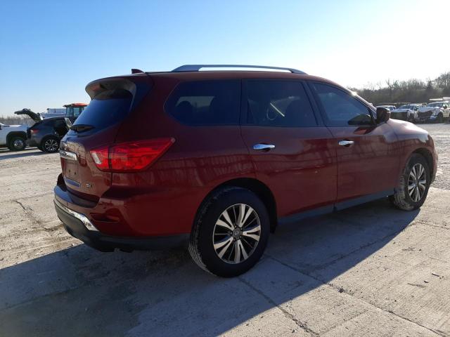 Photo 3 from auction – 2019 NISSAN PATHFINDER with VIN 5N1DR2MN4KC593254