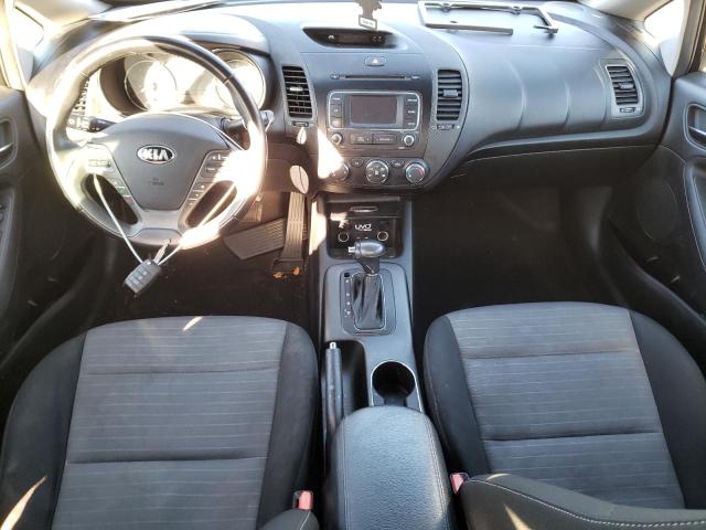 Photo 8 from auction – 2014 KIA FORTE with VIN KNAFX4A86E5049082