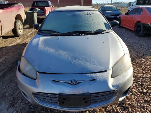 Photo 5 from auction – 2002 CHRYSLER SEBRING LX with VIN 1C3EL45R72N324309