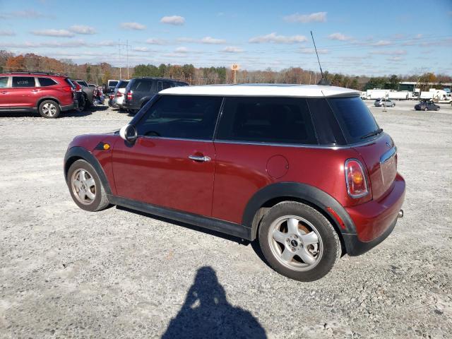 Photo 2 from auction – 2009 MINI COOPER with VIN WMWMF33579TU73587