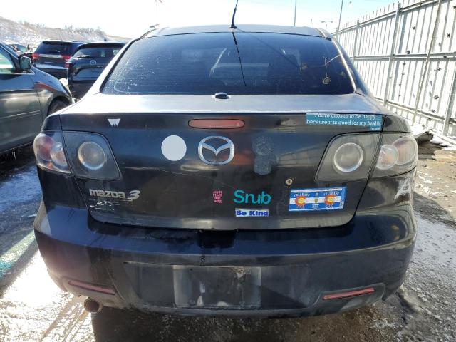 Photo 6 from auction – 2009 MAZDA 3 I with VIN JM1BK32F691223432