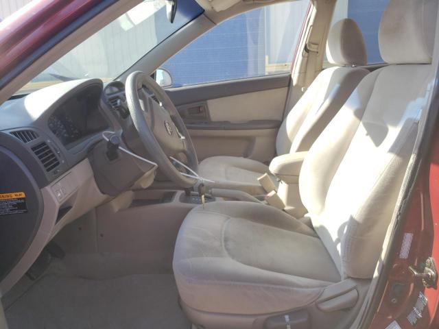 Photo 7 from auction – 2005 KIA SPECTRA LX with VIN KNAFE121755133353