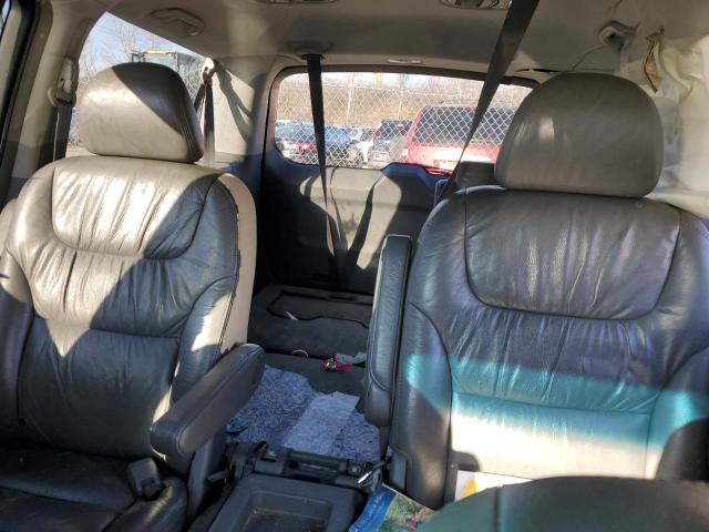 Photo 10 from auction – 2006 HONDA ODYSSEY EX with VIN 5FNRL38786B107342