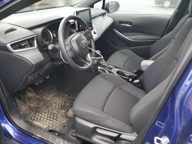 Photo 7 from auction – 2022 TOYOTA COROLLA SE with VIN 5YFB4MBE8NP111809