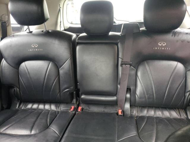 Photo 10 from auction – 2014 INFINITI QX80 with VIN JN8AZ2ND5E9750566