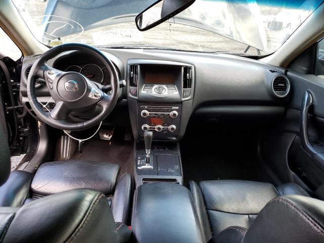 Photo 8 from auction – 2014 NISSAN MAXIMA S with VIN 1N4AA5AP6EC476808