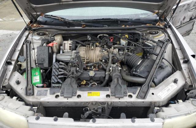 Photo 11 from auction – 1999 BUICK REGAL GS with VIN 2G4WF5210X1583742