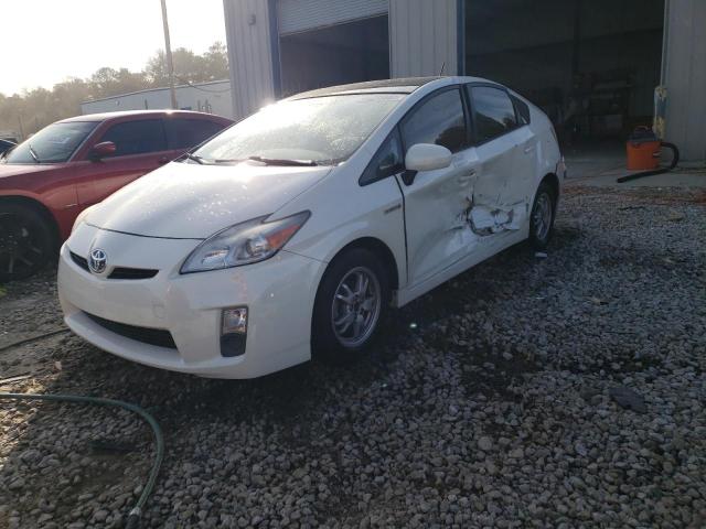 TOYOTA PRIUS 2010 with VIN JTDKN3DU6A0120945 - Photo from auction