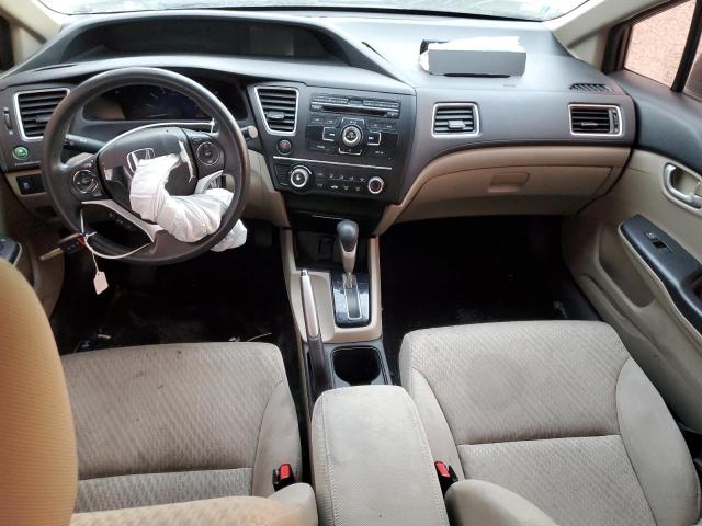 Photo 8 from auction – 2015 HONDA CIVIC LX with VIN 19XFB2F56FE267422