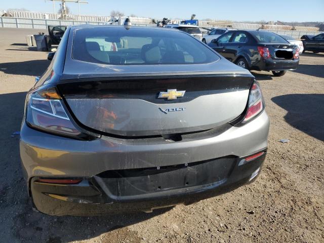 Photo 6 from auction – 2017 CHEVROLET VOLT LT with VIN 1G1RC6S59HU143410