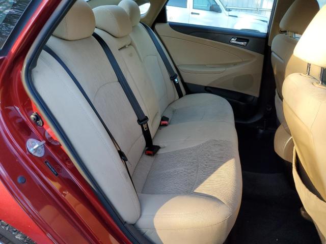 Photo 10 from auction – 2014 HYUNDAI SONATA GLS with VIN 5NPEB4AC3EH852403