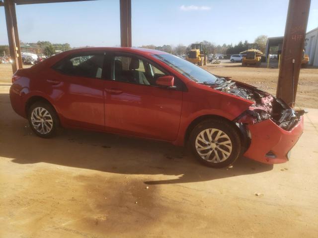 Photo 4 from auction – 2018 TOYOTA COROLLA L with VIN 5YFBURHE5JP806943