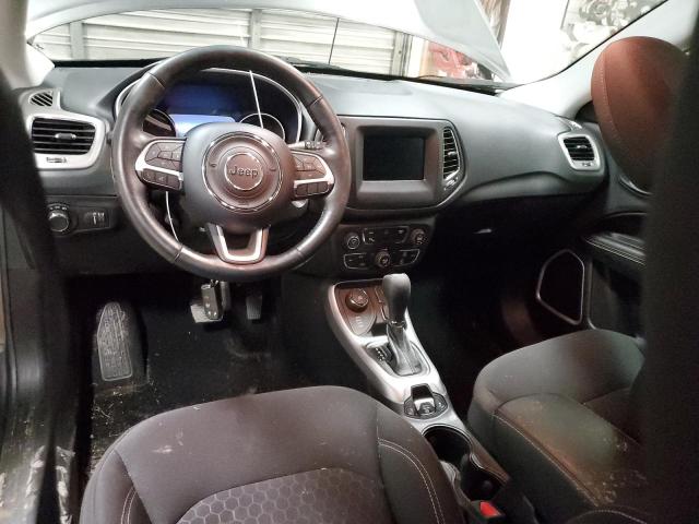 Photo 8 from auction – 2018 JEEP COMPASS SP with VIN 3C4NJDAB0JT455042