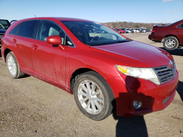 Photo 4 from auction – 2011 TOYOTA VENZA with VIN 4T3ZA3BB4BU043839
