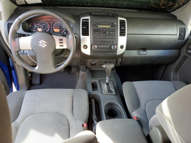 Photo 8 from auction – 2012 SUZUKI EQUATOR SP with VIN 5Z61D0CW6CC410749