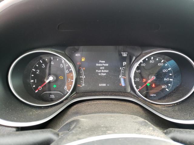 Фото 9 с аукциона – 2019 JEEP COMPASS LA с VIN 3C4NJDBB3KT661858