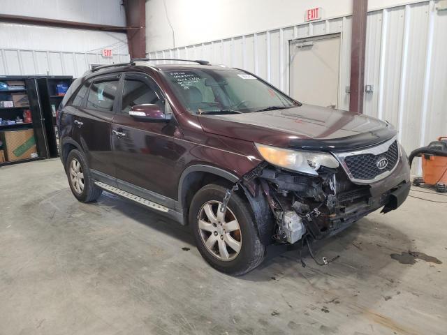 Photo 4 from auction – 2011 KIA SORENTO BA with VIN 5XYKT3A12BG171354