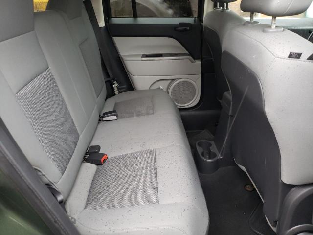 Photo 11 from auction – 2007 JEEP PATRIOT SP with VIN 1J8FF28W07D371894