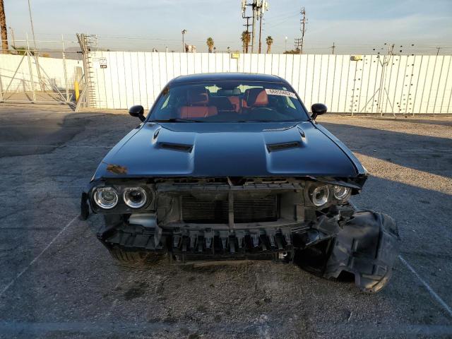 Photo 5 from auction – 2018 DODGE CHALLENGER with VIN 2C3CDZAG7JH161755