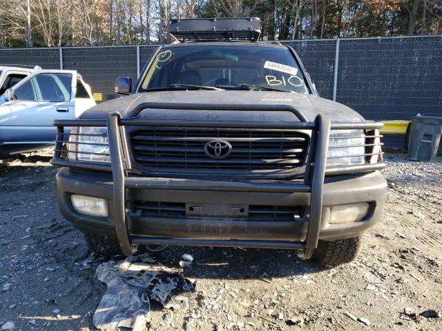 Photo 5 from auction – 1999 TOYOTA LAND CRUIS with VIN JT3HT05J6X0063243